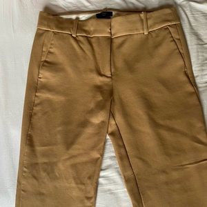 J. Crew Cameron pant